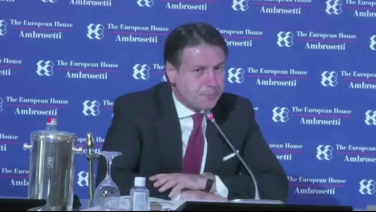 Coronavirus, Conte: "Mai più un lockdown generalizzato"