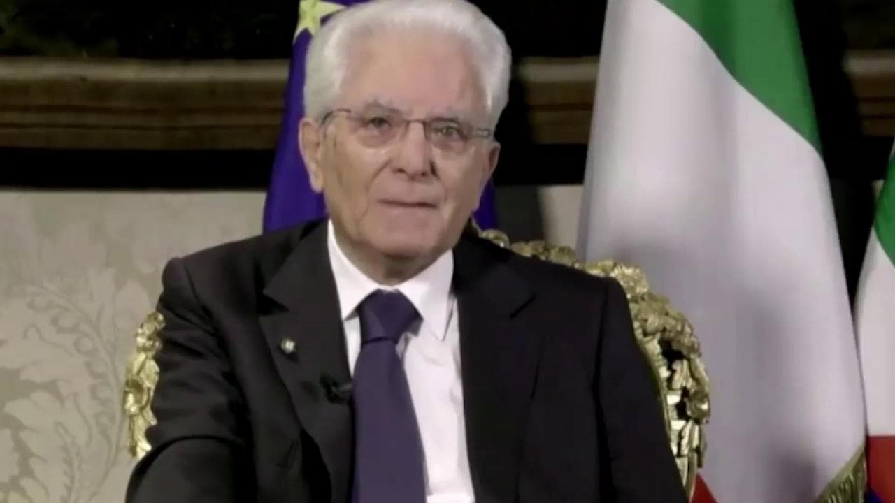 Coronavirus, Mattarella: "Europa ha ritrovato lo spirito dei padri fondatori"
