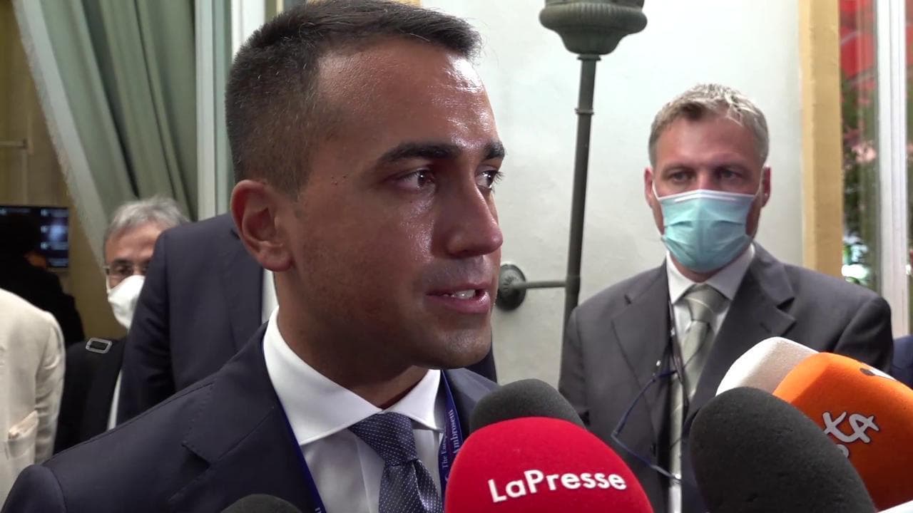 Cernobbio, Di Maio: "M5s ha bisogno di una leadership forte"