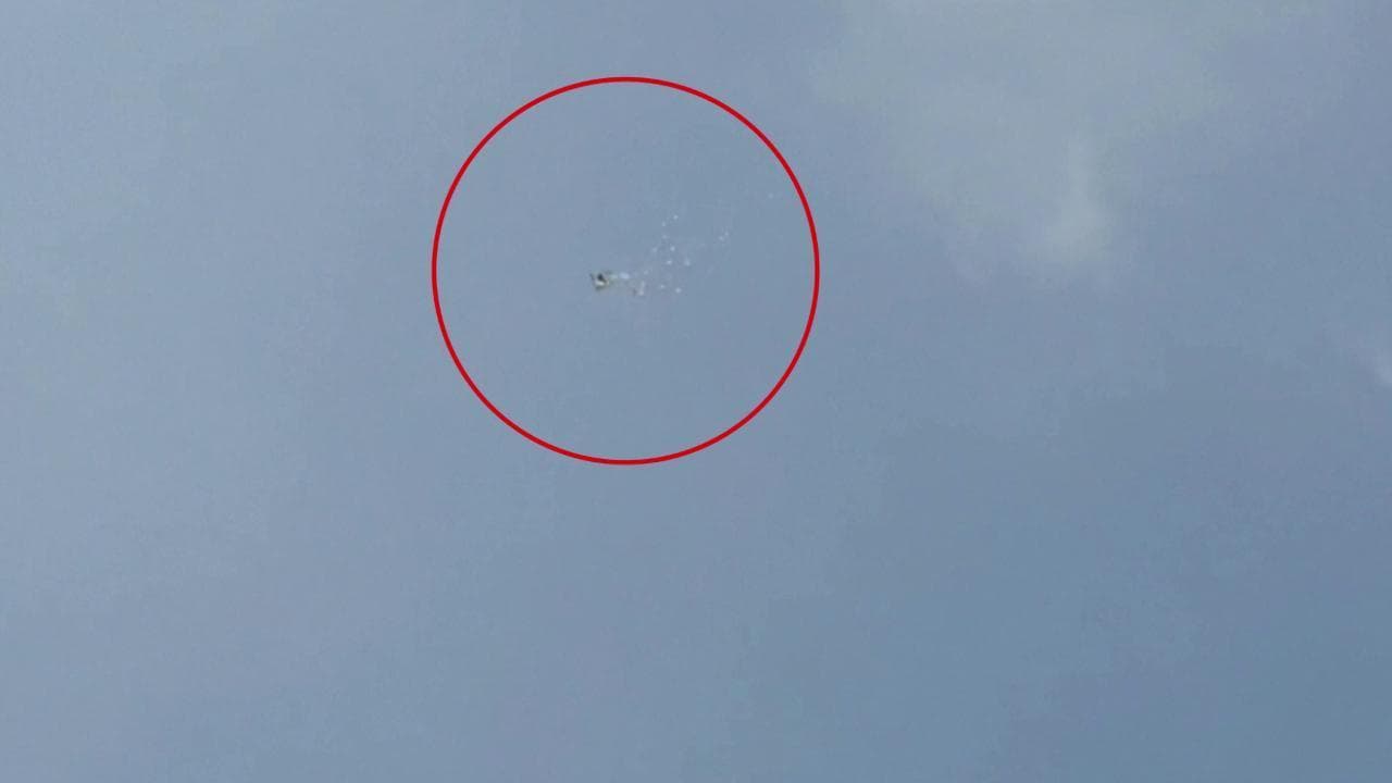 A Tel Aviv "piove" cannabis dal cielo. L'iniziativa di un gruppo di attivisti per la legalizzazione