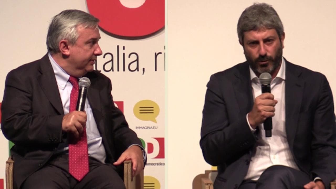 Migranti, Fico a Molinari: "I decreti sicurezza? Vanno cambiati"