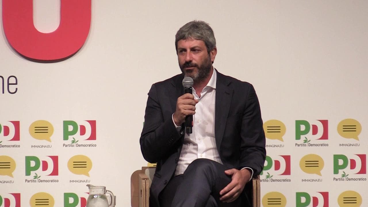 Governo, Fico a Molinari: "L'ultima cosa di cui abbiamo bisogno è una crisi di governo"
