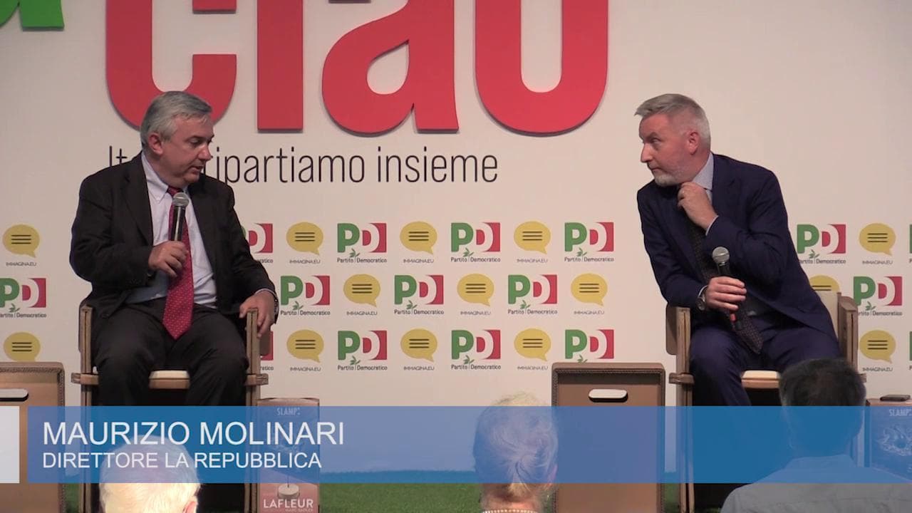 Libia, Guerini a Molinari: "Sbagliato pensare di non essere in campo lì"