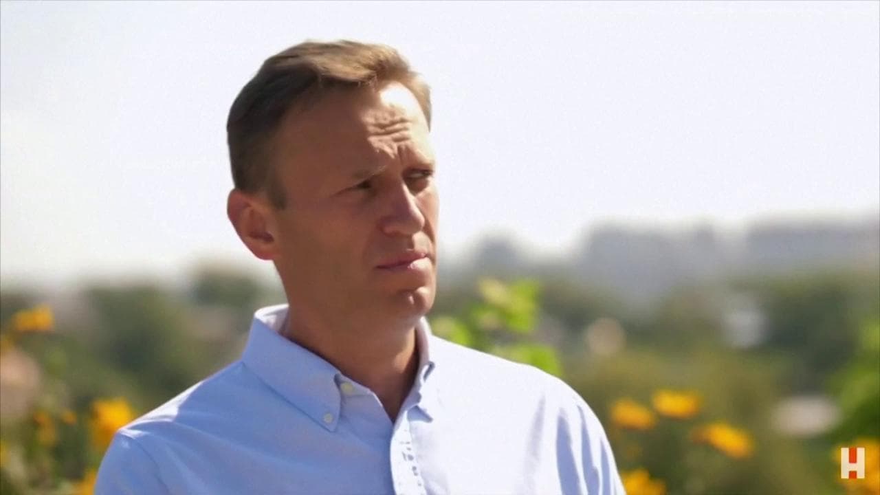 Russia, in un video Alexei Navalnyj criticava il governo pochi giorni prima dell'avvelenamento