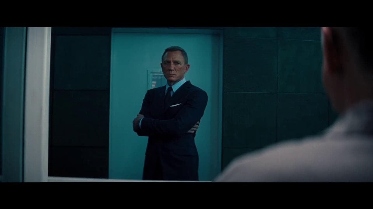"No Time To Die", il Sud Italia fa da sfondo al 25simo film di James Bond: il nuovo trailer di 007