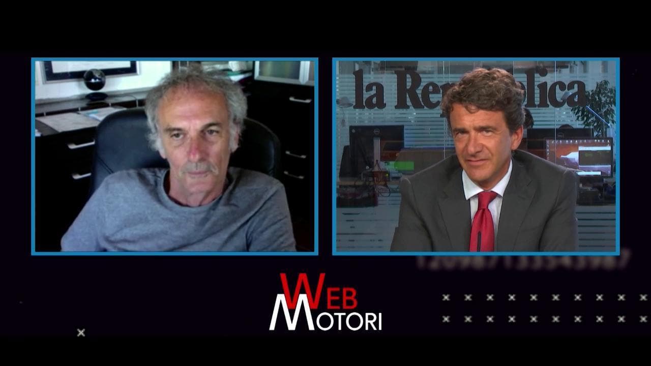 Uncini: "Tornare in moto dopo un terribile incidente? Si fa così"