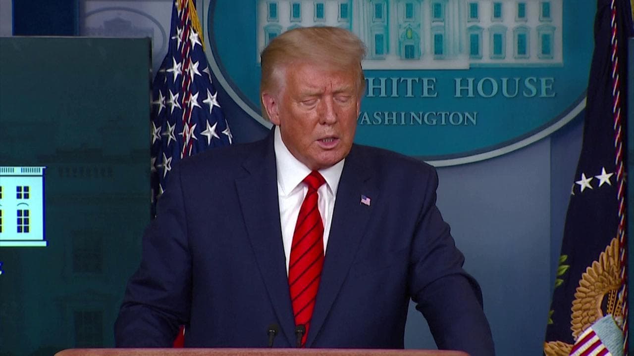 Usa, Trump difende il 17enne che ha ucciso due persone a Kenosha
