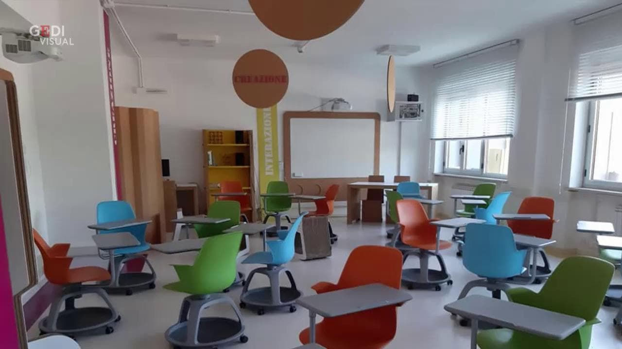 Rientro a scuola: per i nuovi banchi idee e soluzioni dal mondo