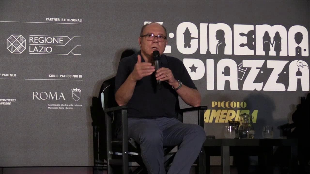 Carlo Verdone racconta il suo Alberto Sordi: "Con lui l'argomento sesso era tabù"