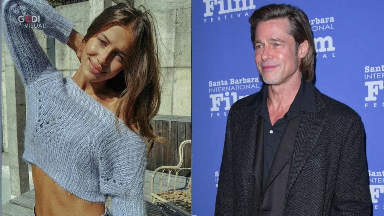 Tedesca, poliglotta e amante dell'Italia: ecco chi è Nicole Poturalski, nuova compagna di Brad Pitt
