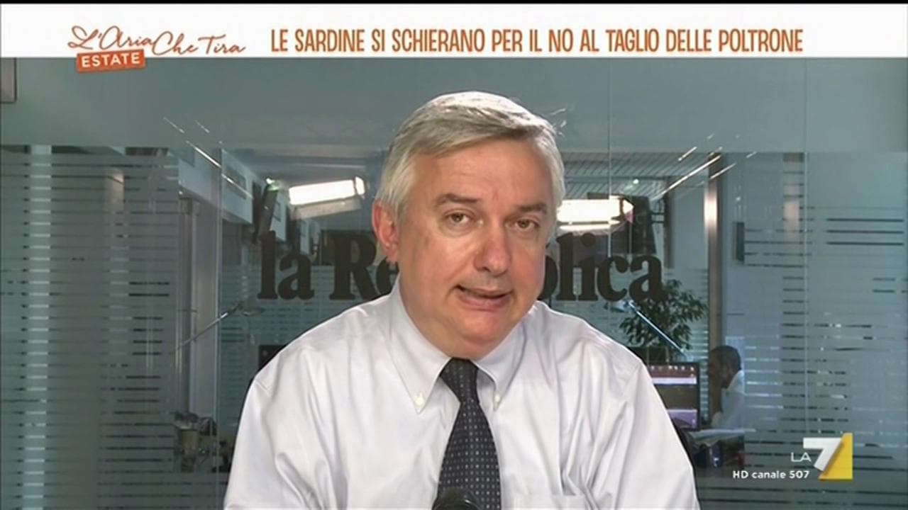 Referendum, Molinari: "Sorprende il silenzio di Conte sulla riforma elettorale da affiancare al taglio"