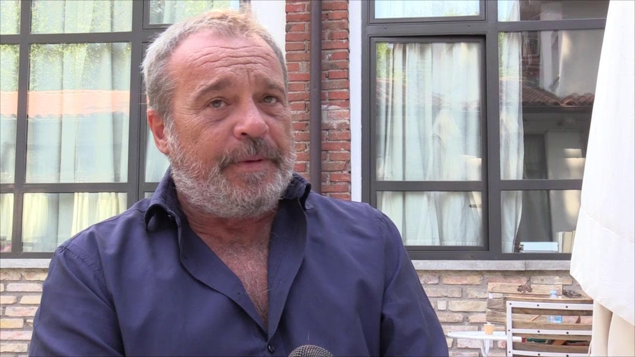 Claudio Amendola protagonista di 'Nero a metà 2': "Il mio ispettore, provato ma sempre forte"