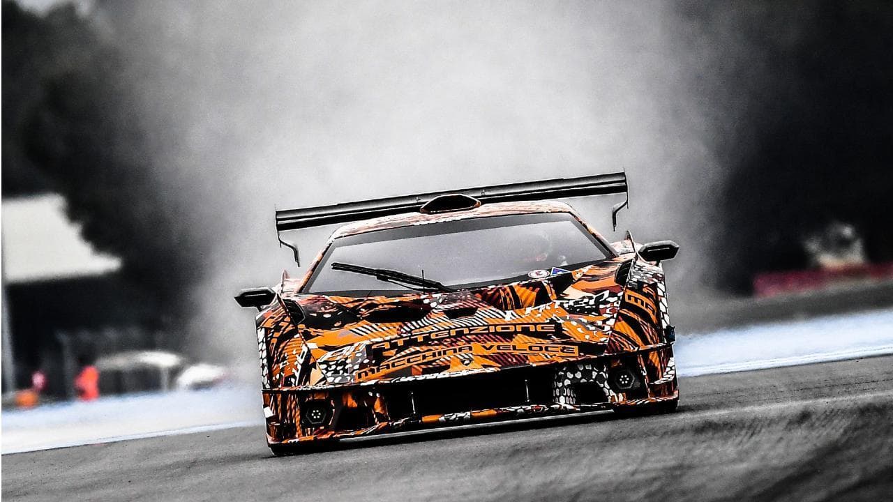 La Lamborghini SCV 12 e la riserva indiana delle supercar?