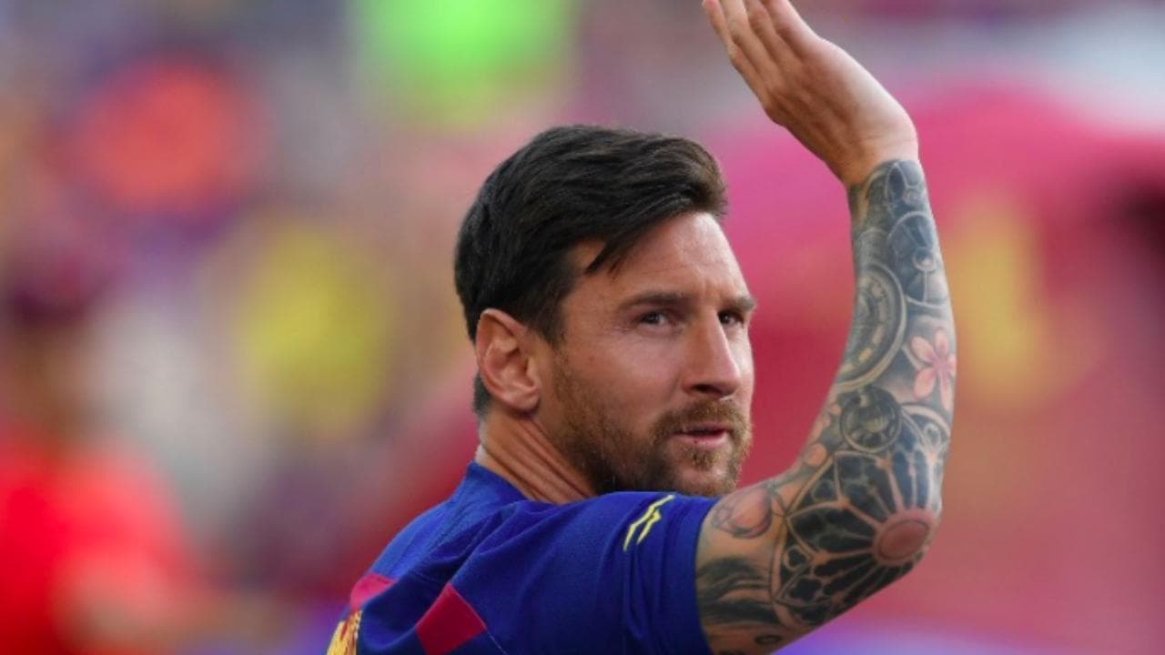 "Leo vieni da noi", sui social la corsa per avere Messi in squadra (non solo di calcio)