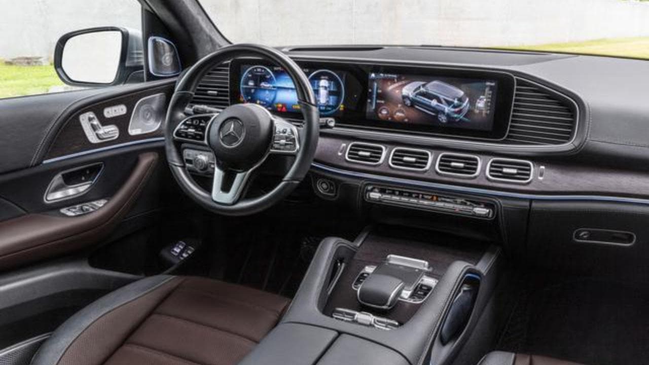 Mercedes GLE, il maxi Suv è servito
