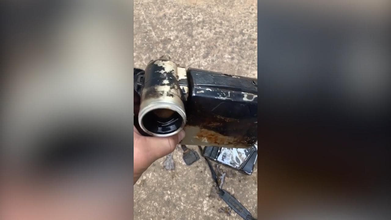 Un anno di immersioni: ecco tutti i "tesori" trovati da un sub in fondo al mare