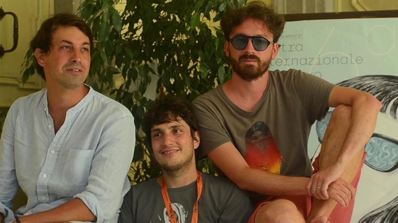 Mirko de I Camillas, da Calcutta a Lo Stato Sociale, uno show per lui alla Mostra del Cinema di Pesaro