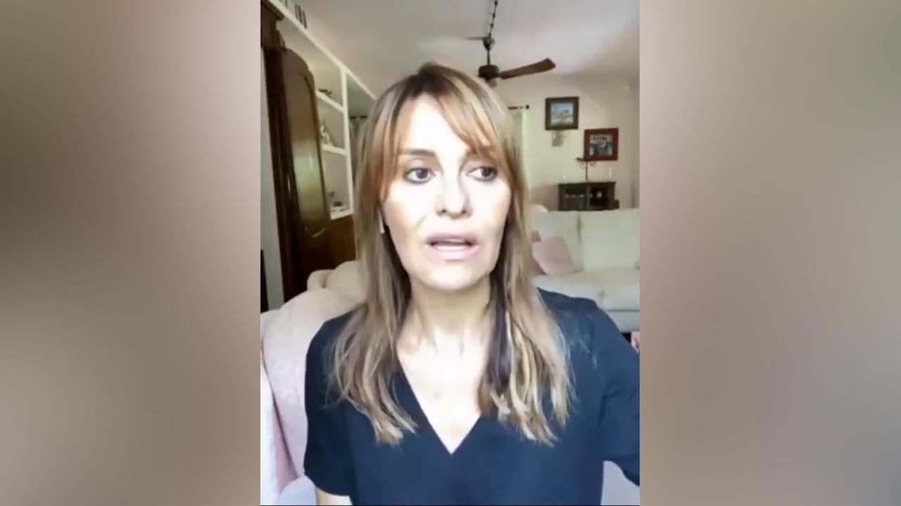 Parità di genere, Cortellesi: "Io, invisibile come donna rispetto agli uomini presenti"