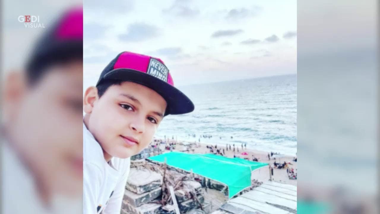 Il rapper undicenne di Gaza star dei social: “Voglio trasmettere un messaggio di pace”
