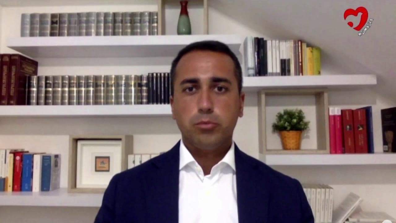 Referendum, Di Maio: "Il taglio dei parlamentari è solo l'inizio del cambiamento"