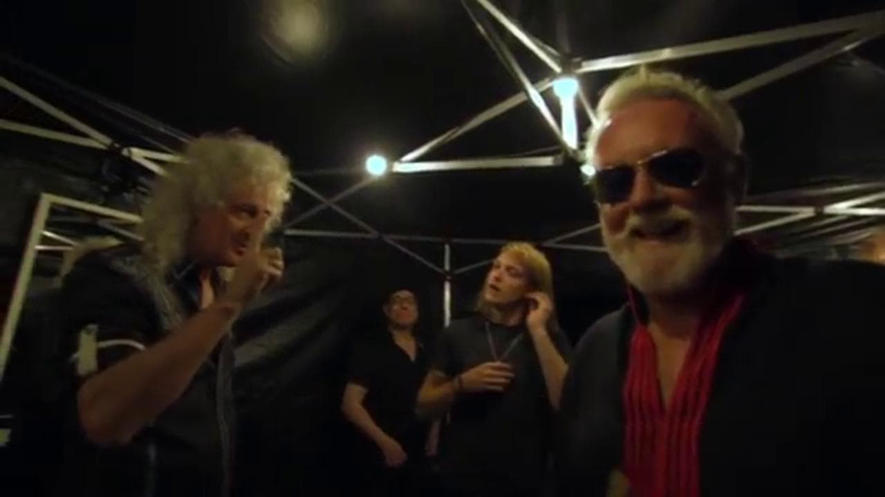 Queen + Adam Lambert, arriva il primo album dal vivo 'Live around the world'