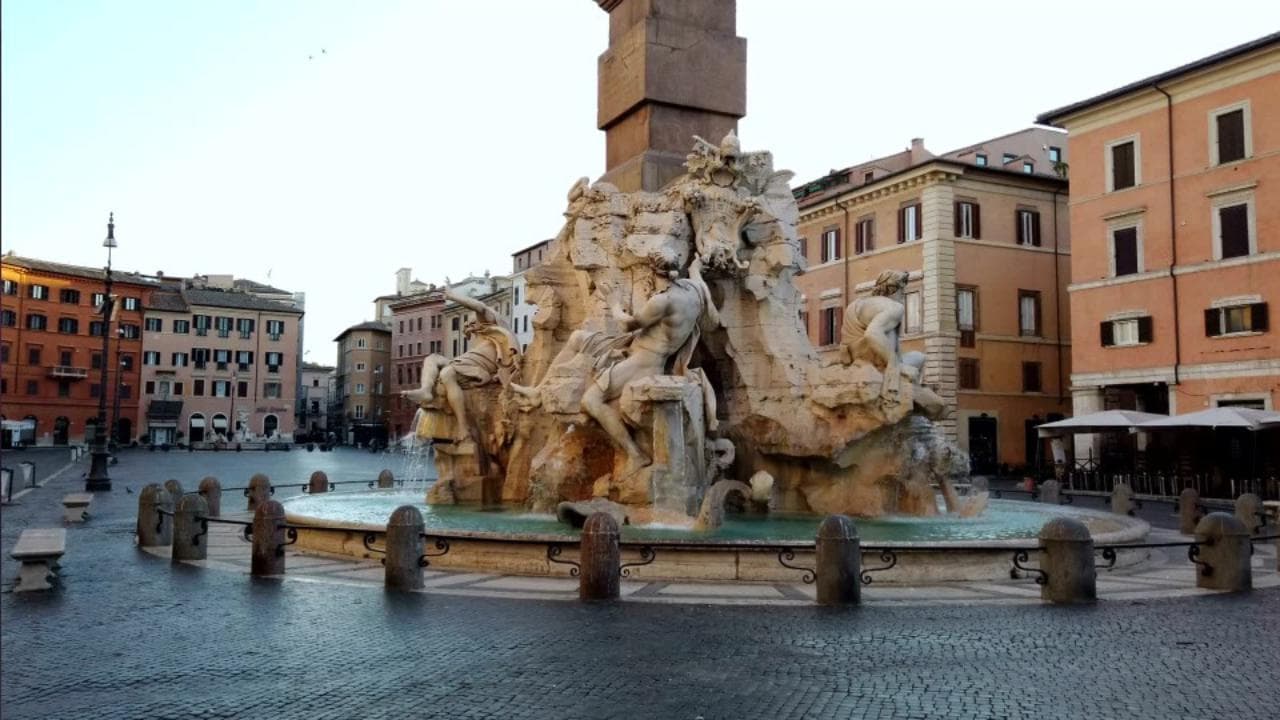 Da Piazza Navona alla Valle di Glencoe: le location dei bestseller più popolari su Instagram