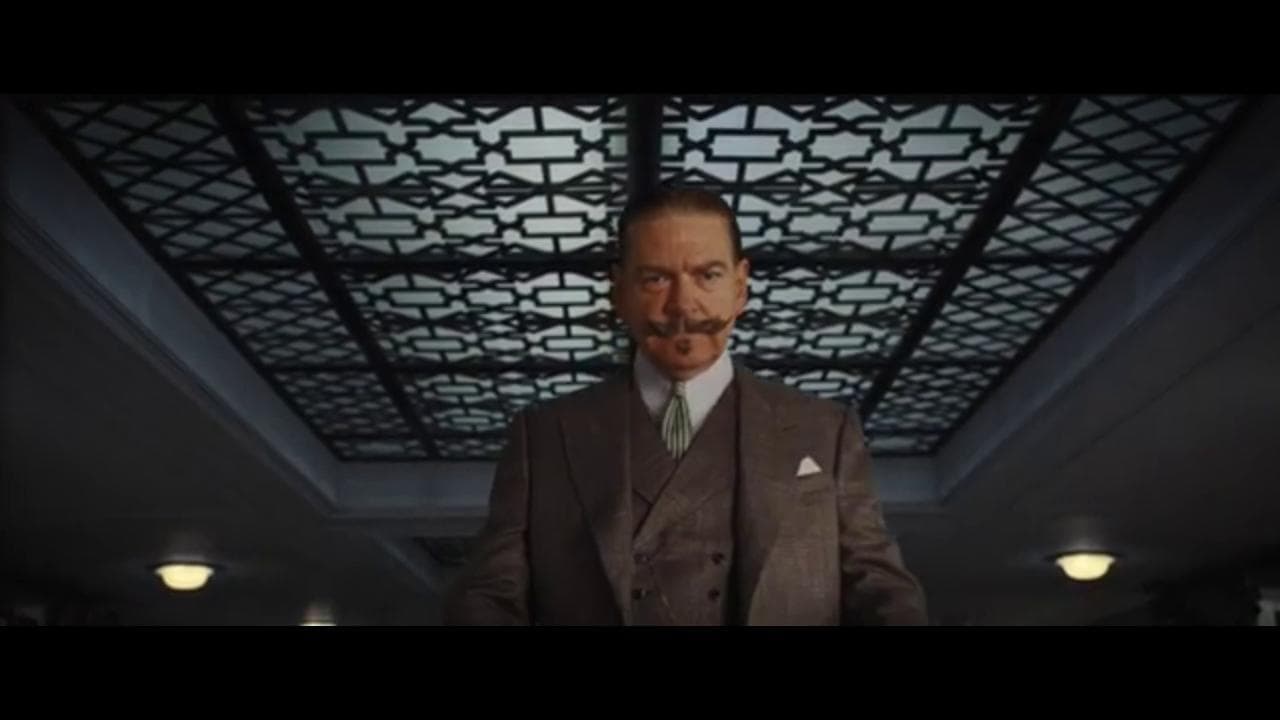 'Assassinio sul Nilo', Agatha Christie secondo Kenneth Branagh