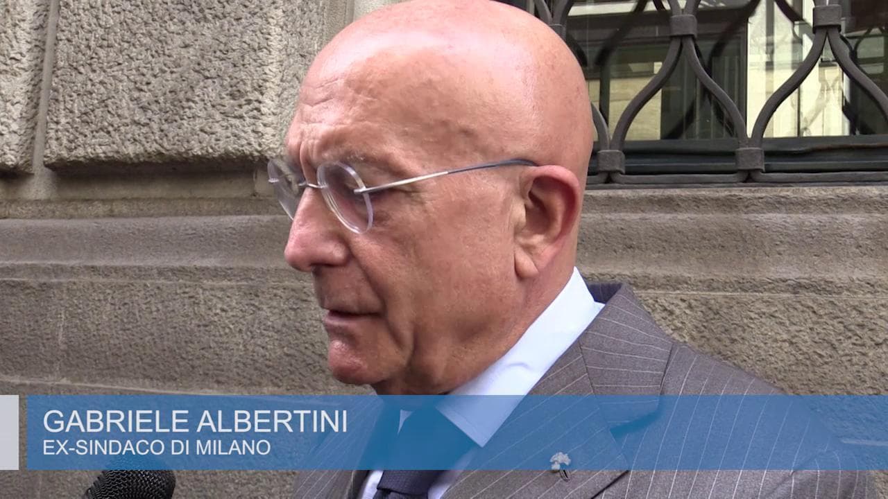 Romiti, l'ex sindaco di Milano Albertini: "Un grande uomo, mi convinse a candidarmi"