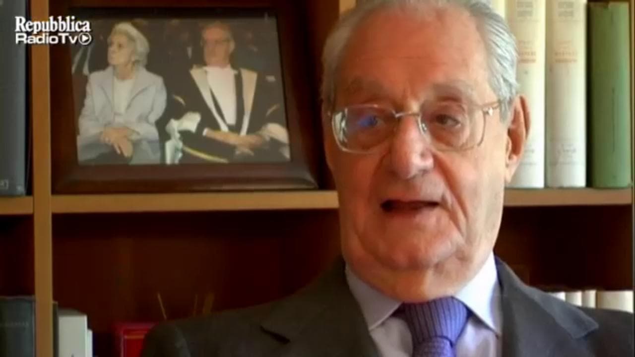 "La marcia dei quarantamila", il docufilm con Romiti sulla protesta contro i picchetti degli operai Fiat