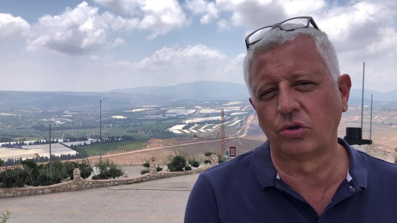 Libano, Nigro: "Dove Hezbollah e Israele si fronteggiano: uno dei confini più caldi del Medio Oriente"