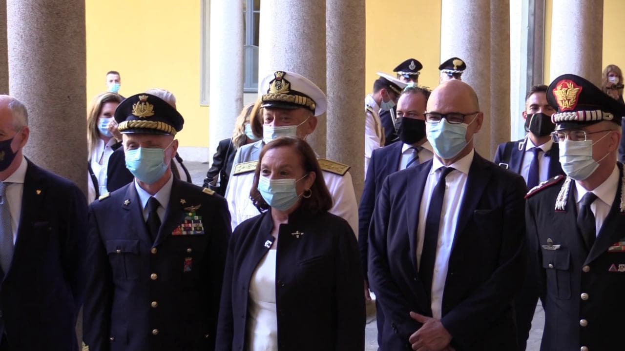 Sicurezza, Lamorgese: "Con il coronavirus sono diminuiti i reati"