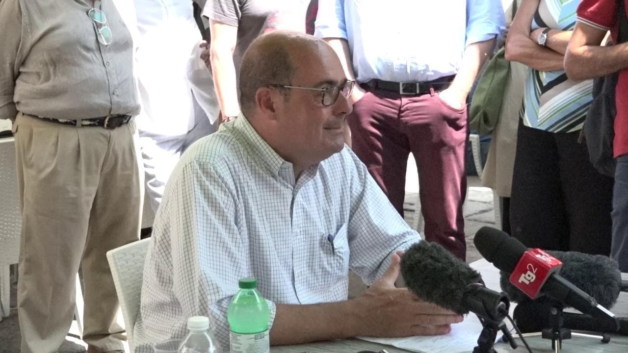 Raggi bis, Zingaretti: "Non sosterremo mai la ricandidatura, sono stati 5 anni drammatici per Roma"