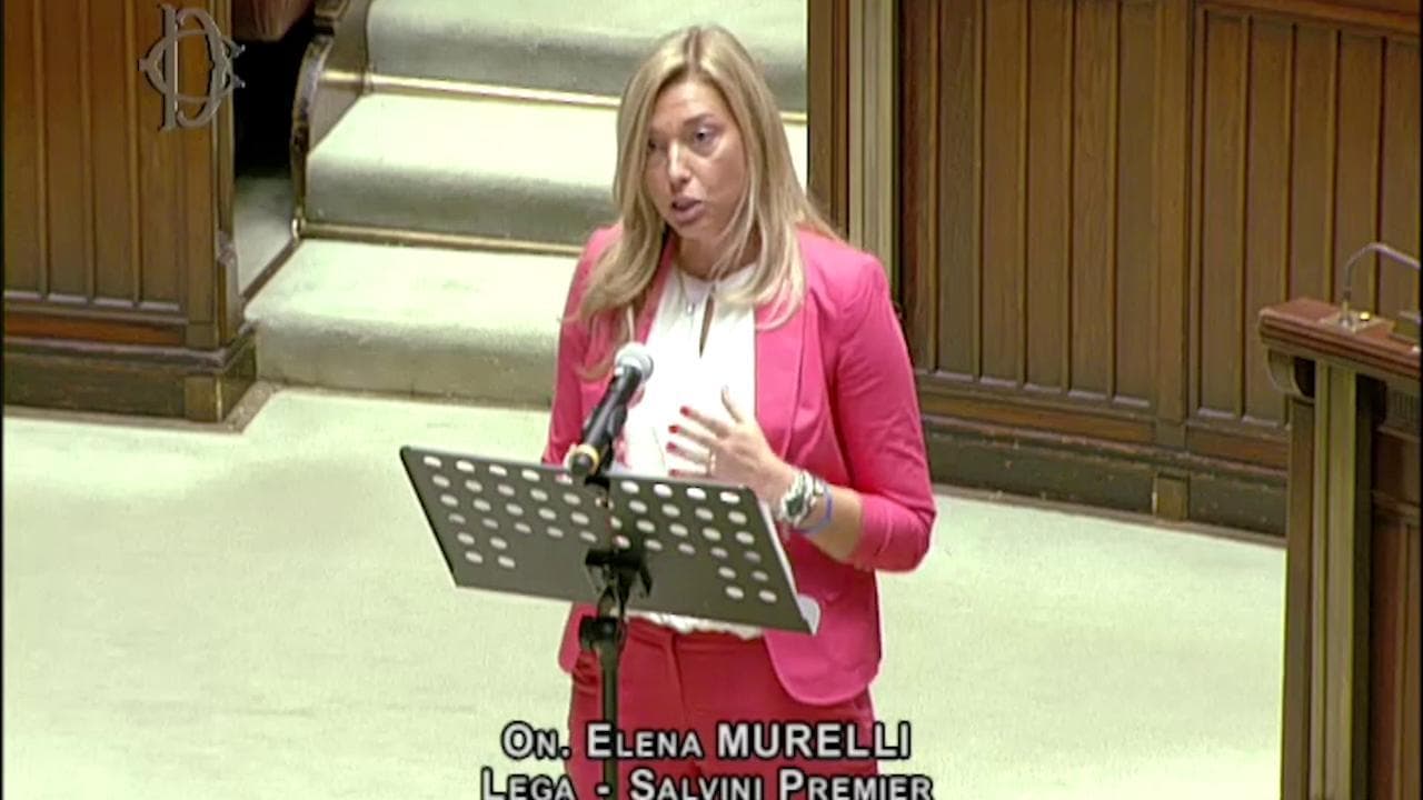 Bonus Inps, quando la deputata leghista Murelli diceva: "Abbiamo accettato l'elemosina dei 600 euro"