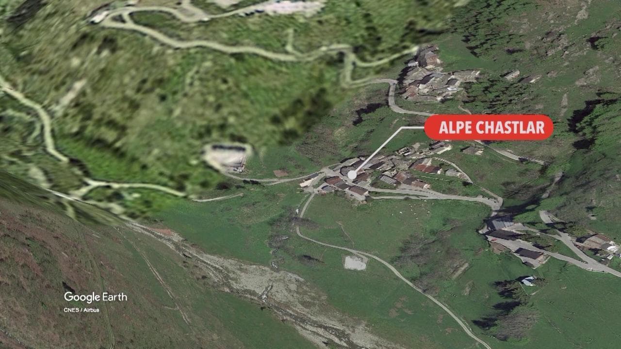 Incidente nel Cuneese, la ricostruzione e il luogo dove l'auto è uscita fuoristrada