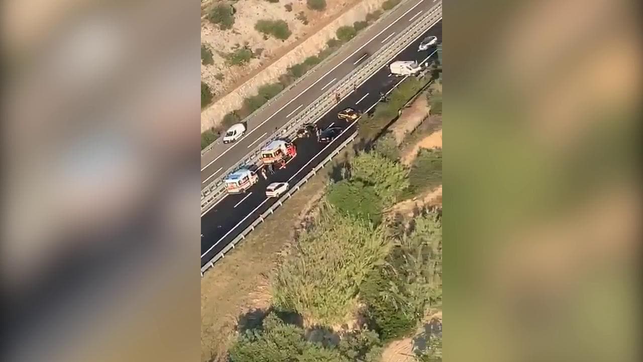 Cerignola, assalto a furgone portavalori sulla A14: le ricerche in elicottero della Polizia