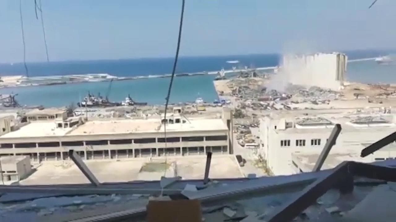 Beirut, la canzone del dolore. Nigro: "Cantata da Fairouz e poi da De Andrè. È diventato l'inno dei libanesi in questi giorni di disperazione"