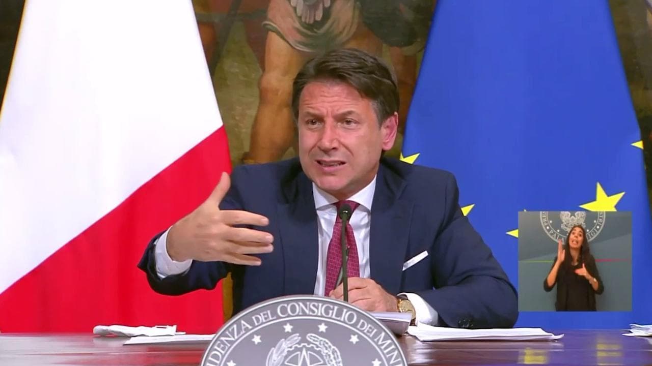 Zona rossa ad Alzano e Nembro, Conte: "Il 6 marzo il Cts si convinse su misure più restrittive"