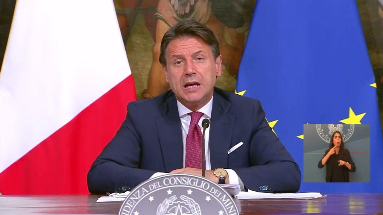Dl Agosto, dal rinvio delle tasse alla riforma del Csm: Conte elenca le misure del nuovo decreto