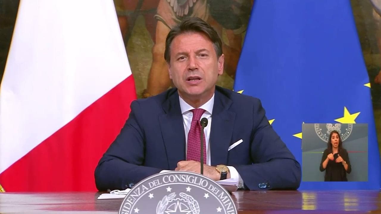 Dl Agosto, Conte: "Arriviamo a interventi per 100 mld, non lasceremo indietro nessuno"