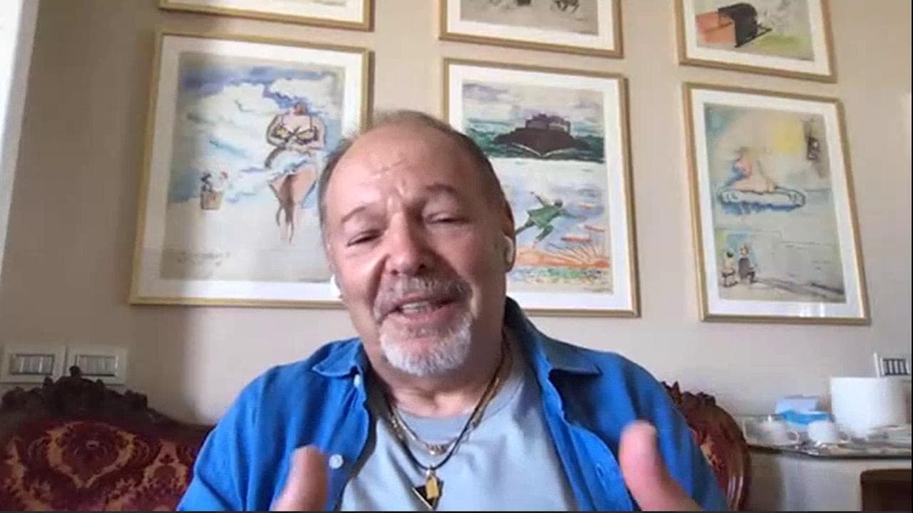 Vasco Rossi racconta: "Ecco come è nata 'Colpa d'Alfredo'"