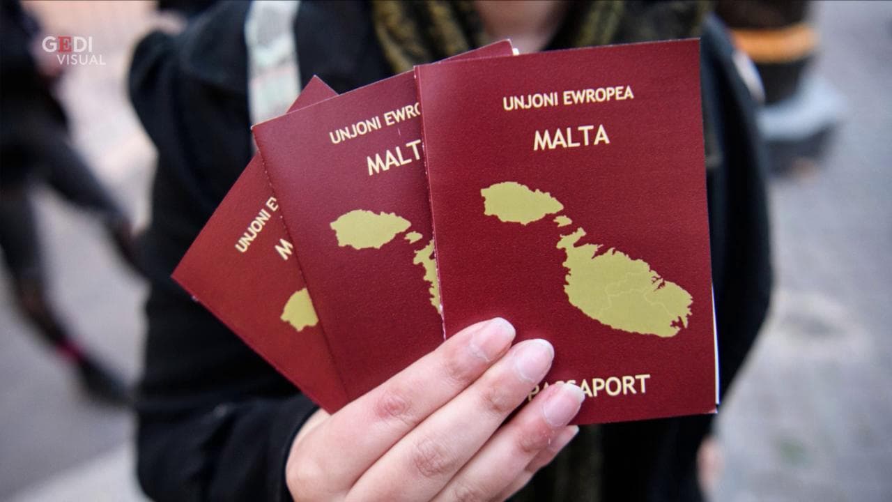 Il supermercato dei passaporti nell'era del Covid-19