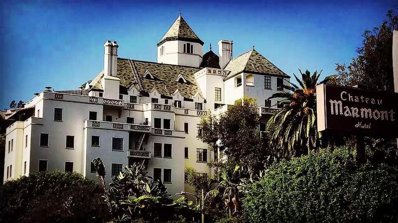 Los Angeles, il leggendario Chateau Marmont Hotel diventa un club per pochi