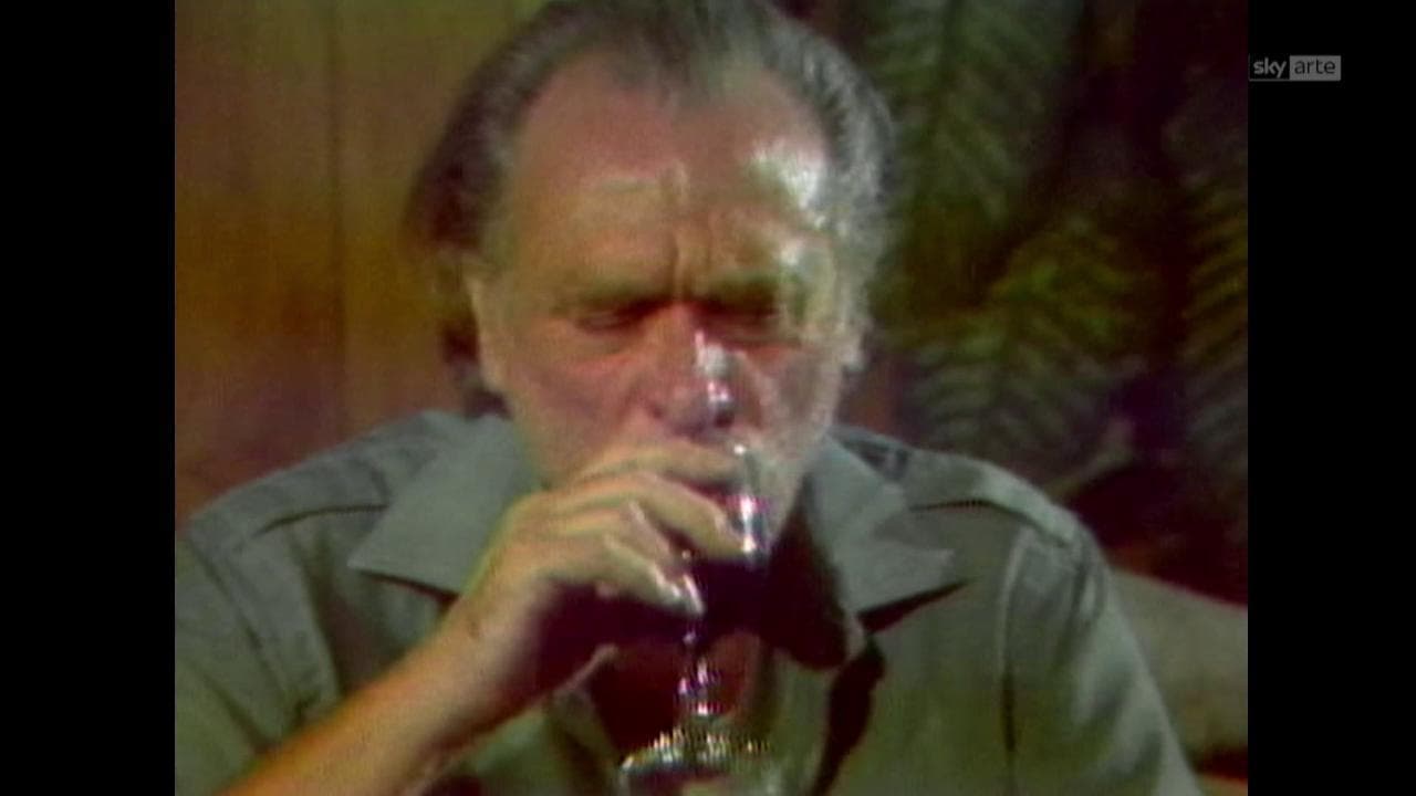 'Una serata con Bukowski', il doc su Sky - Clip 2