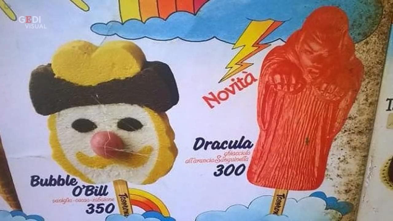 Dal Mottarello al Winner, i gelati simbolo che non esistono più