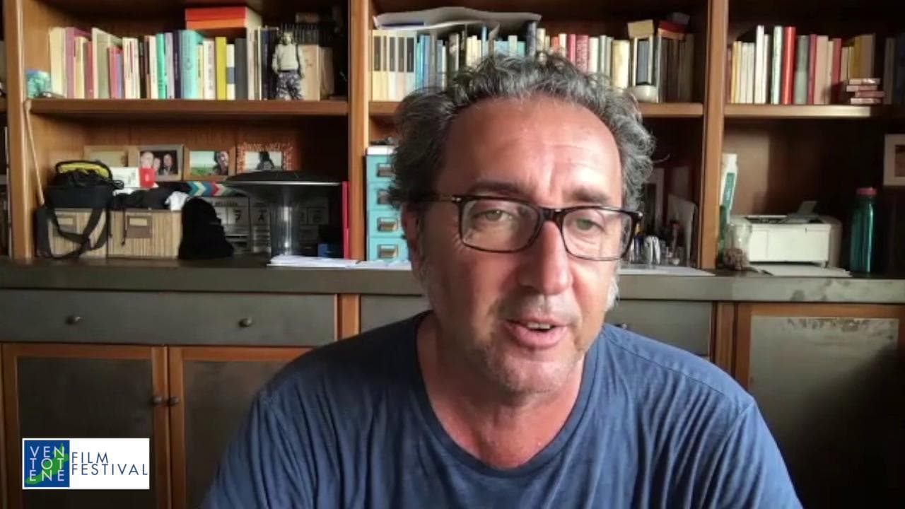 Paolo Sorrentino: "Sogno di raccontare strane storie con i pupazzetti"