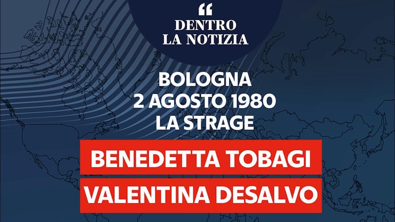 Bologna, 2 agosto, la strage
