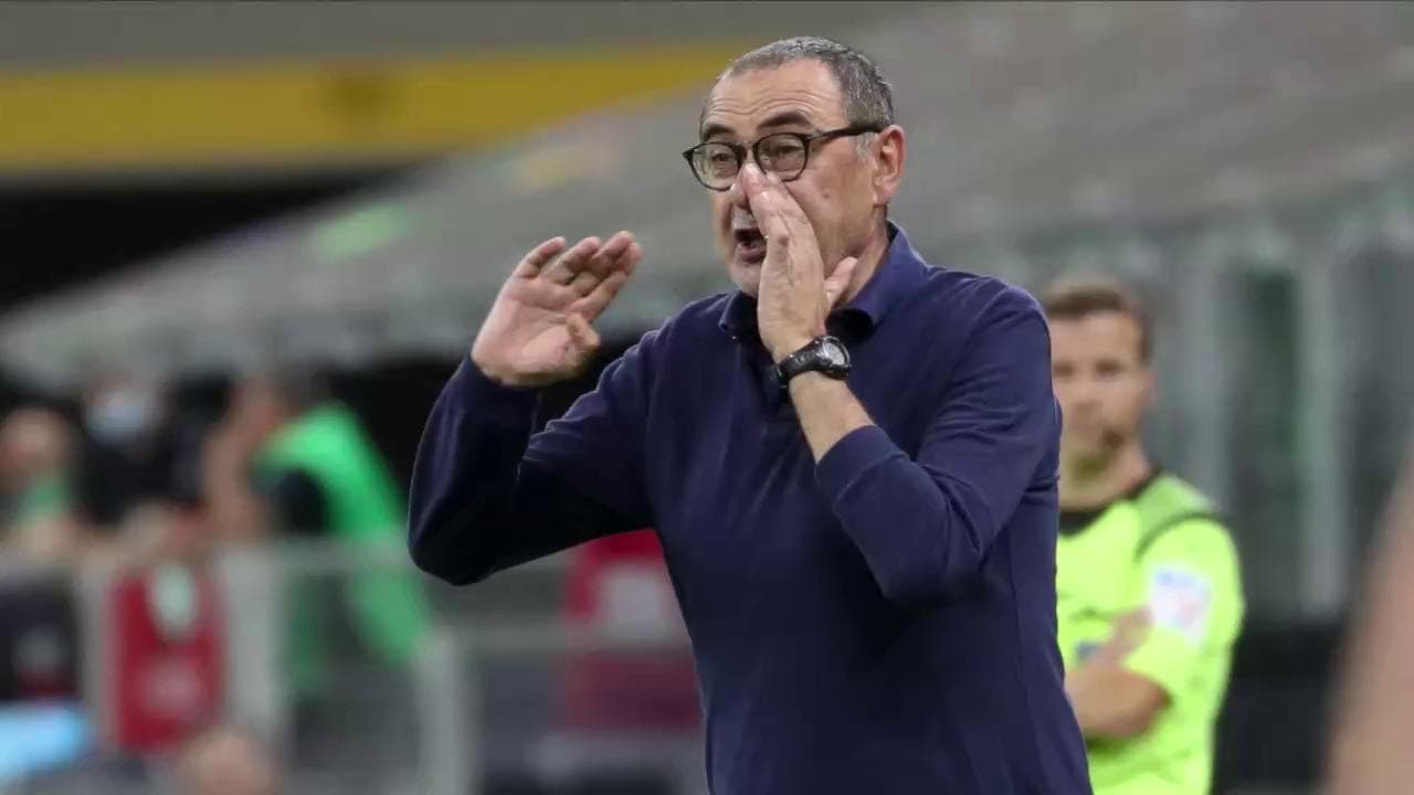 Dalla Sansovino allo scudetto con la Juve: la scalata di Maurizio Sarri