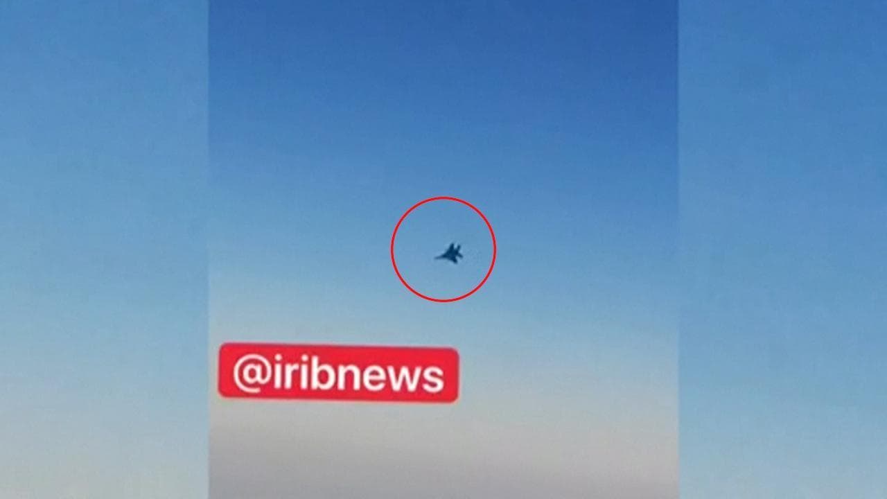 Caccia Usa avvicinano aereo di linea iraniano: la manovra di sicurezza del pilota per evitare collisione