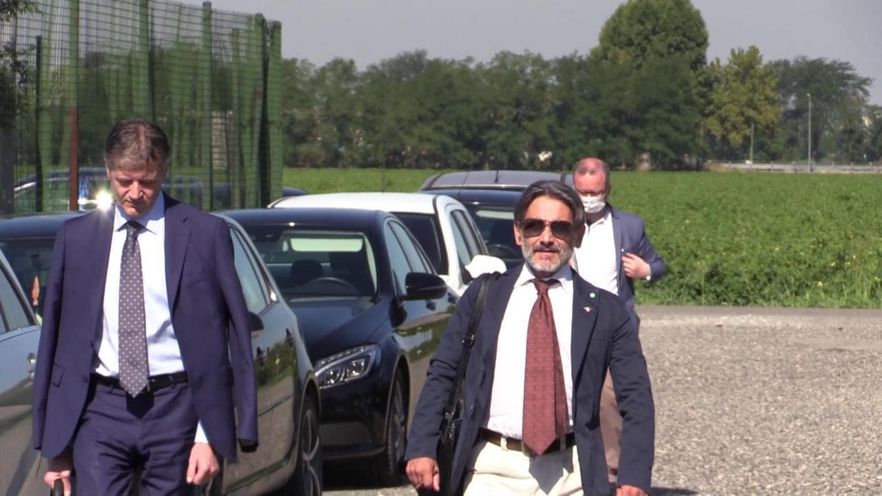 Carabinieri Piacenza, il legale di Falanga: "Quei soldi erano del gratta e vinci. Il nigeriano picchiato? È caduto"