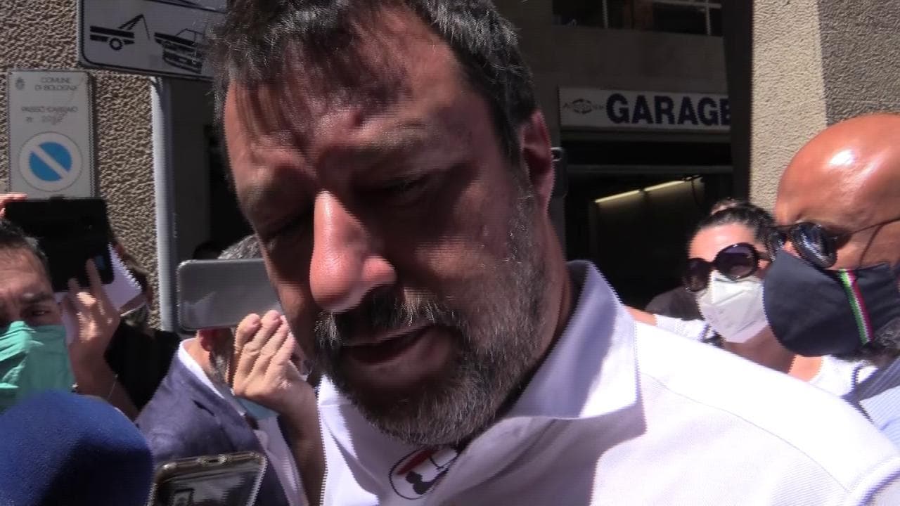 Inchiesta su Fontana, Salvini: "Indagato per un regalo, una vergogna. Riformeremo la Giustizia"